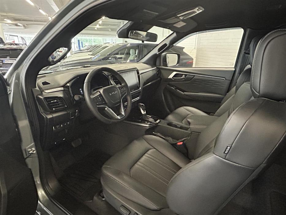 Isuzu D-MAX 2026