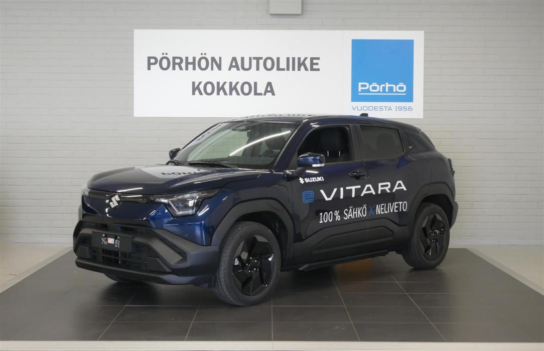 Suzuki e VITARA 2026