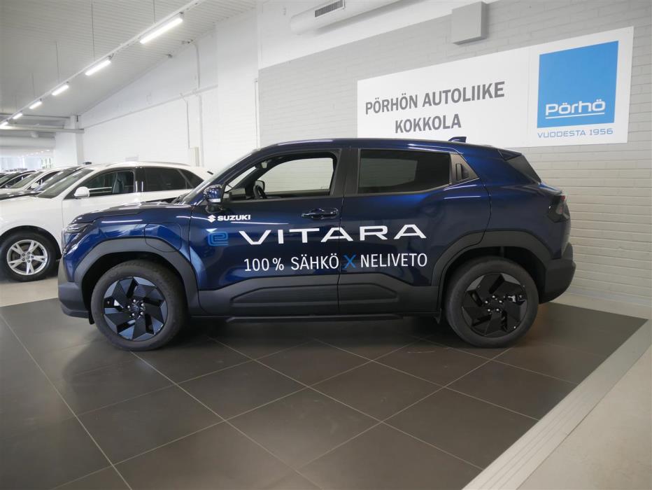 Suzuki e VITARA 2026