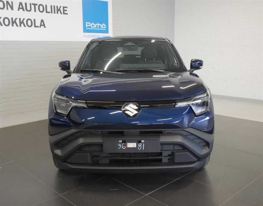 Suzuki e VITARA 2026