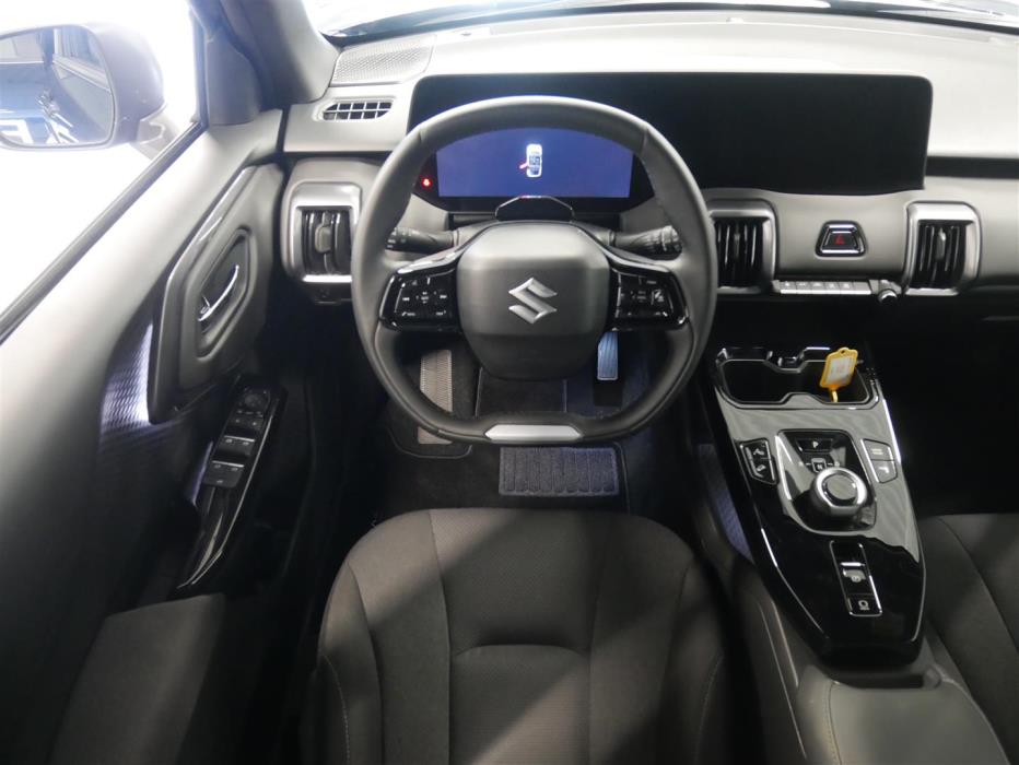 Suzuki e VITARA 2026