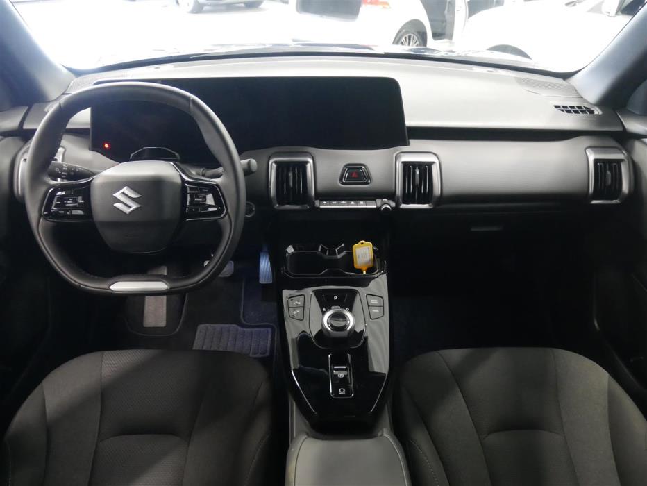 Suzuki e VITARA 2026