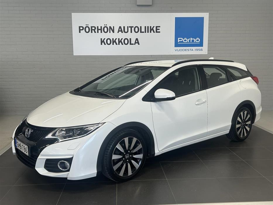 HONDA Civic 2016
