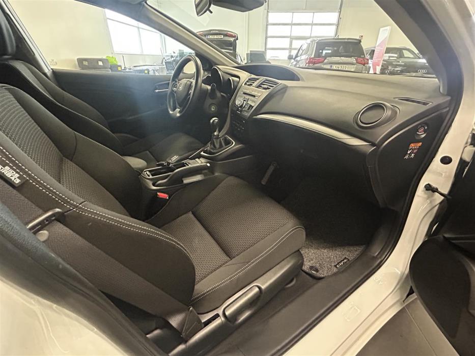 HONDA Civic 2016