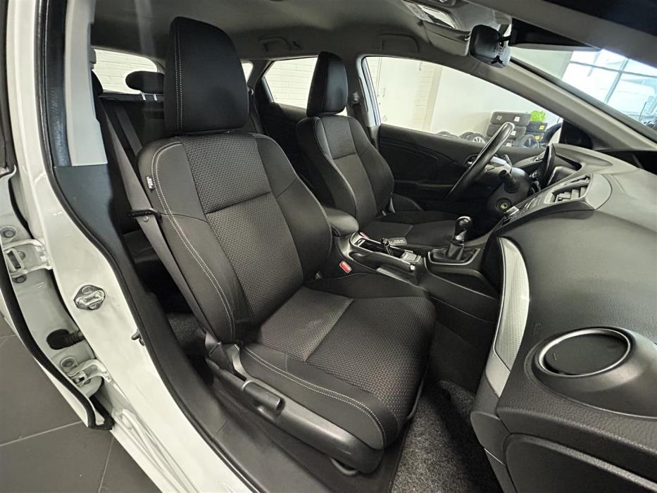 HONDA Civic 2016