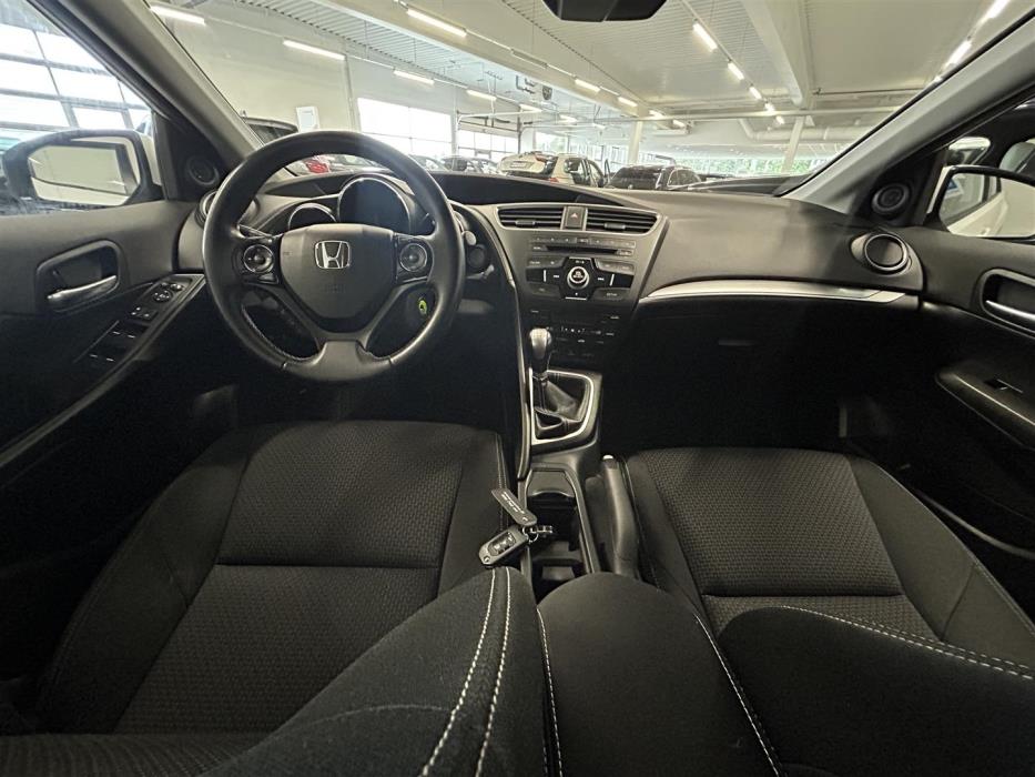 HONDA Civic 2016
