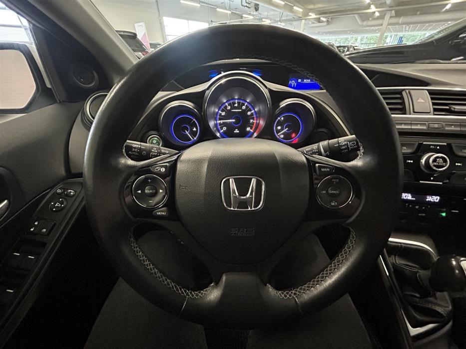 HONDA Civic 2016