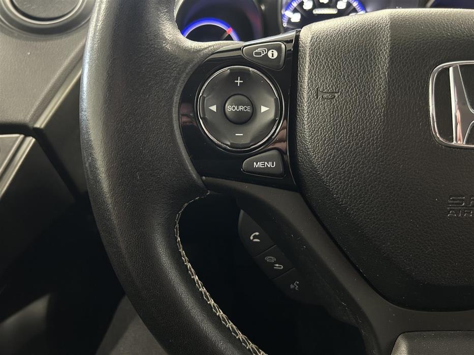 HONDA Civic 2016