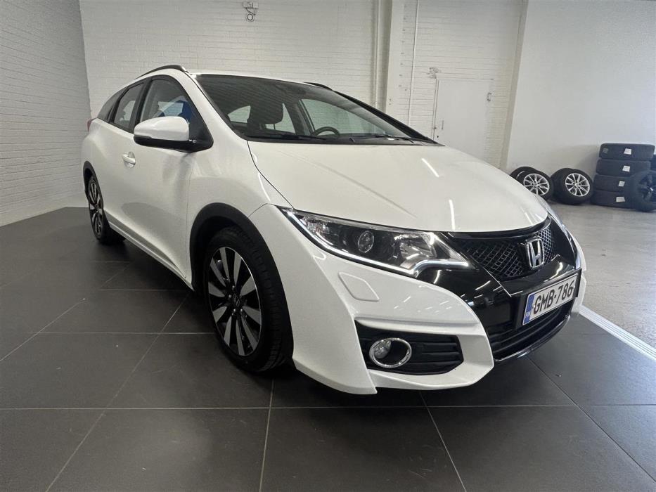 HONDA Civic 2016