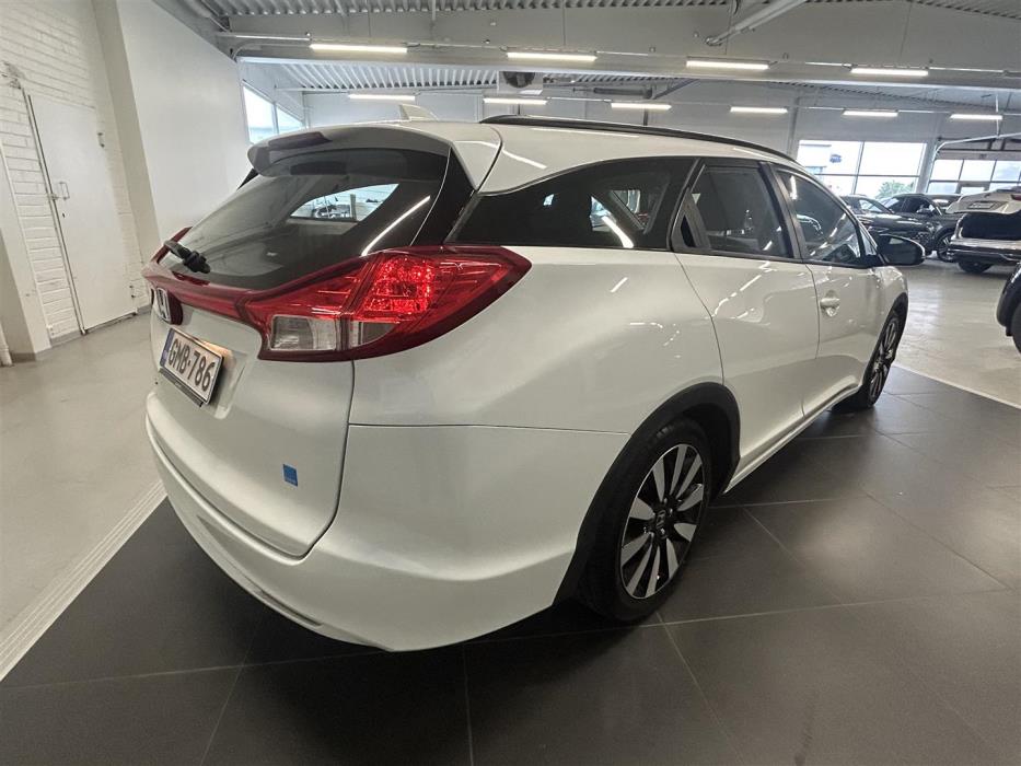 HONDA Civic 2016