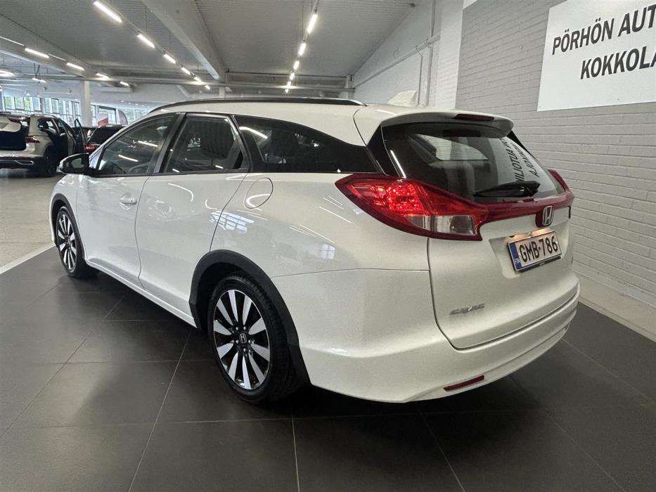 HONDA Civic 2016