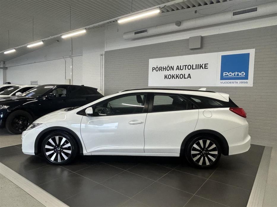 HONDA Civic 2016