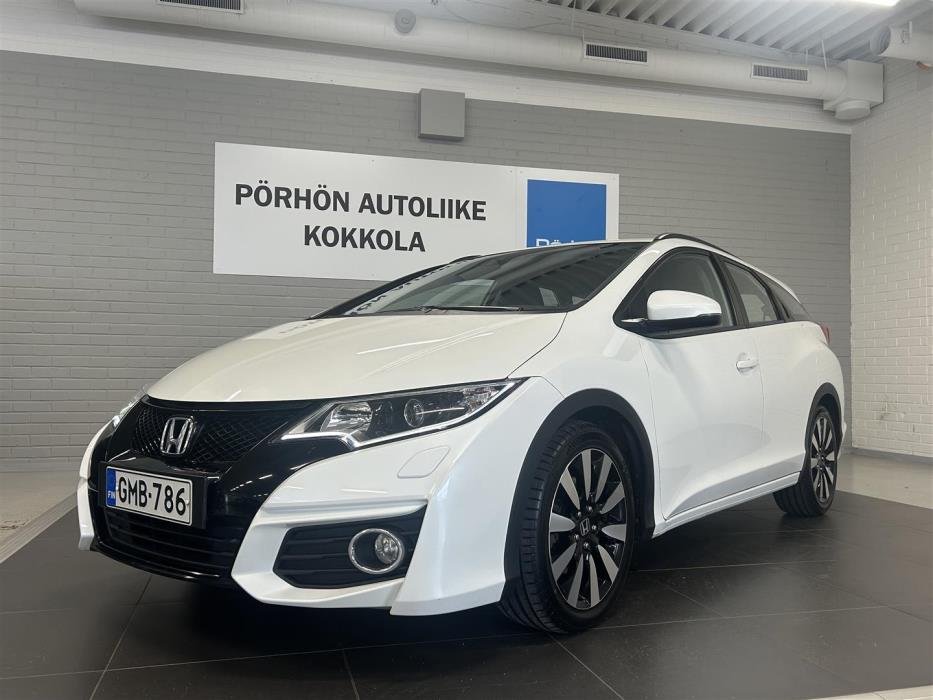 HONDA Civic 2016