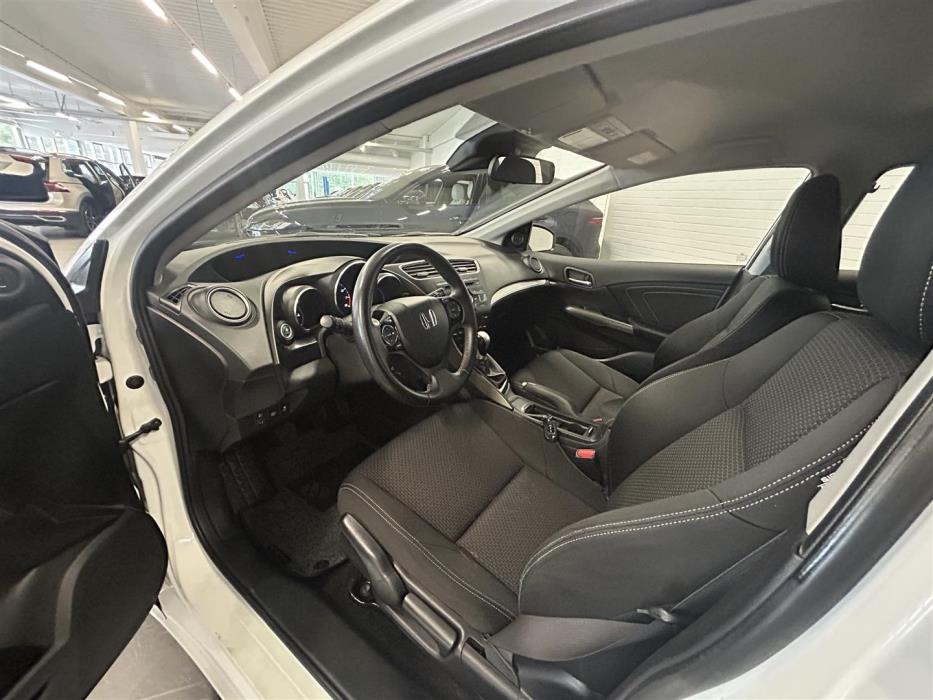 HONDA Civic 2016
