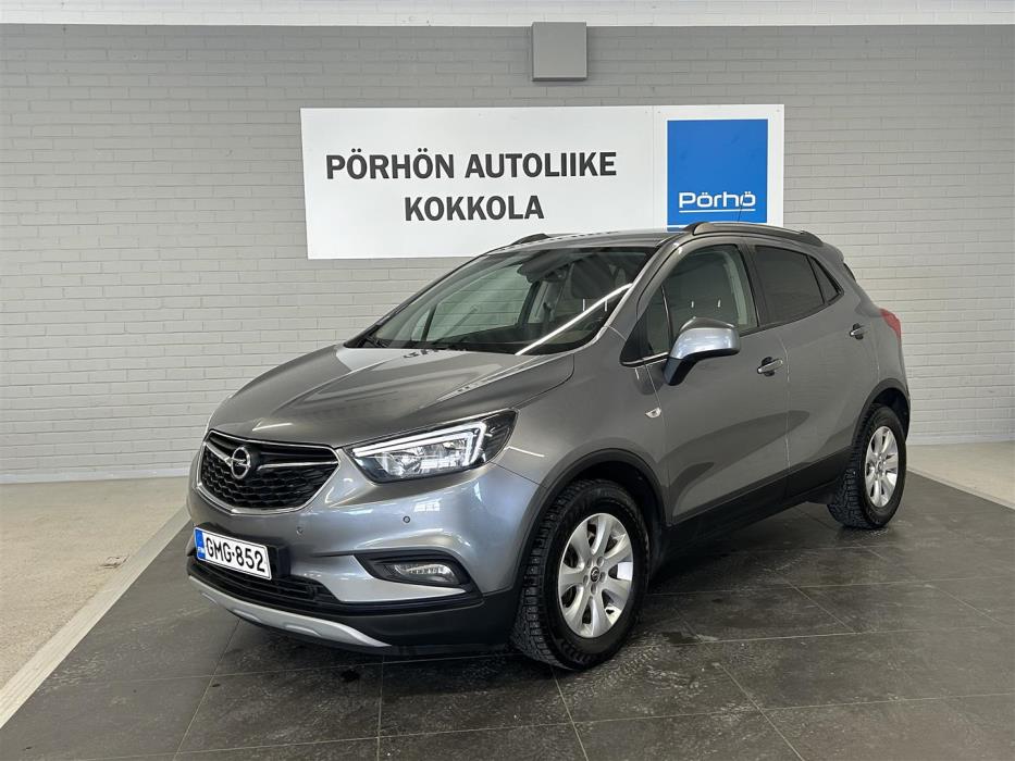 OPEL Mokka 2017