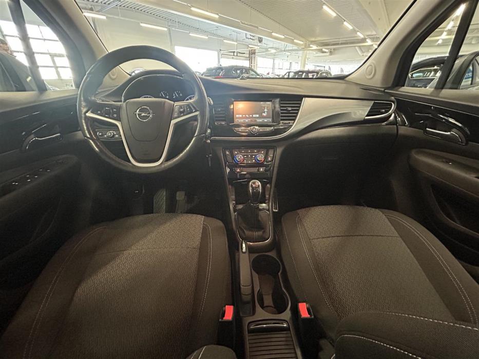 OPEL Mokka 2017