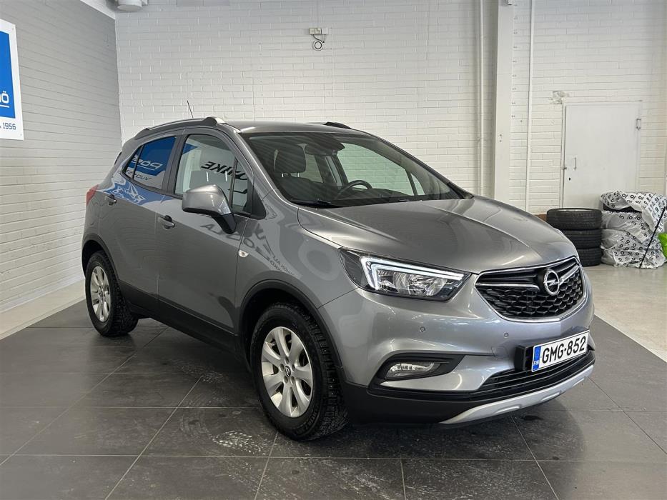 OPEL Mokka 2017