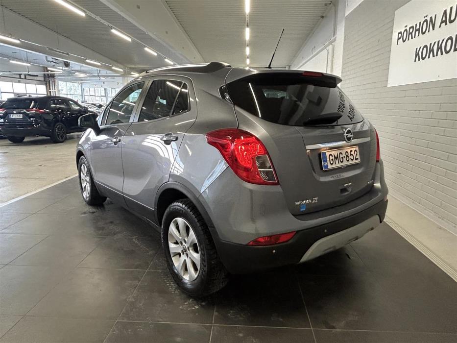 OPEL Mokka 2017
