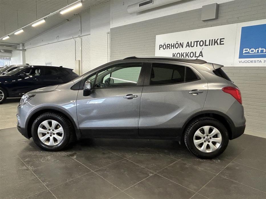 OPEL Mokka 2017