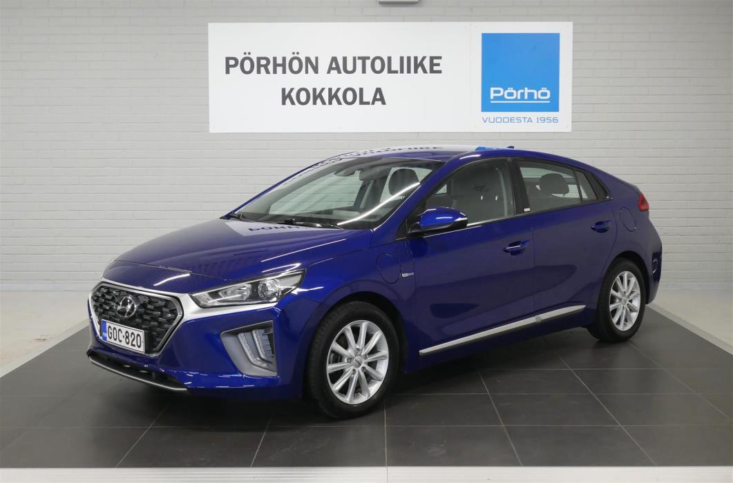 HYUNDAI IONIQ hybrid 2020