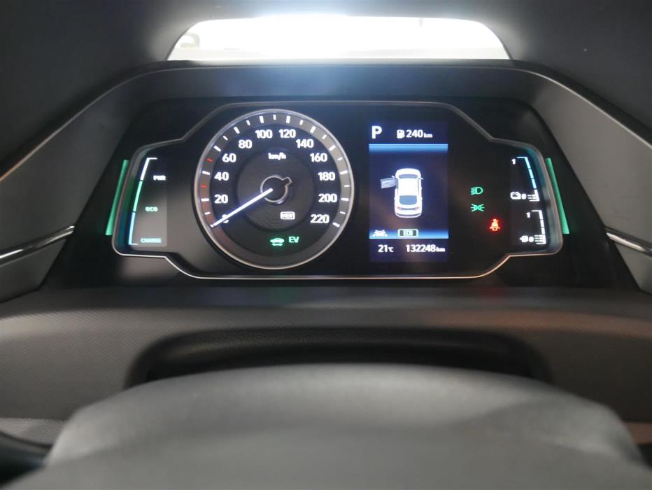 HYUNDAI IONIQ hybrid 2020