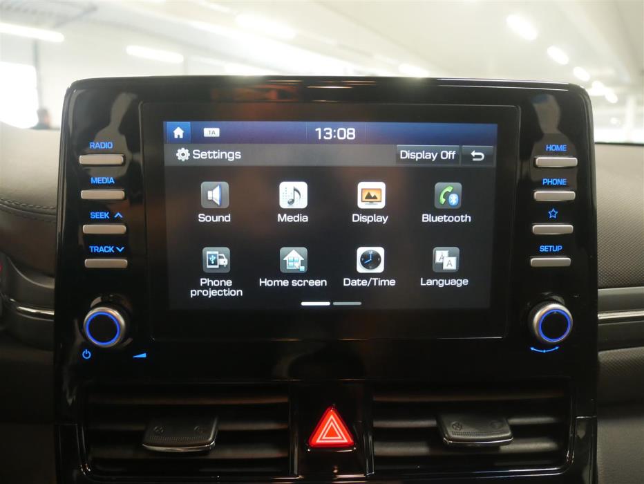 HYUNDAI IONIQ hybrid 2020