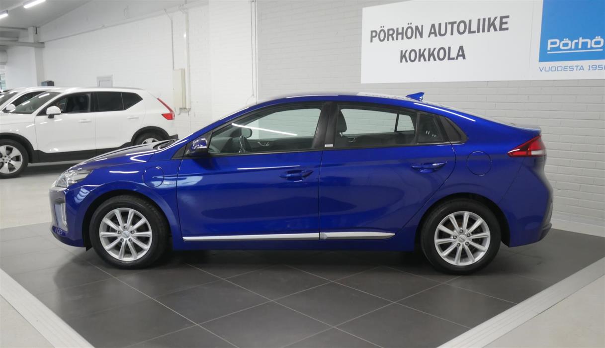 HYUNDAI IONIQ hybrid 2020