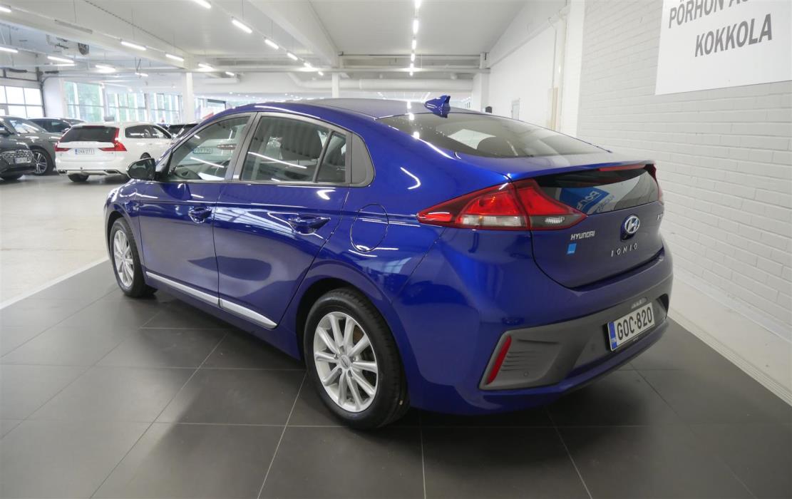 HYUNDAI IONIQ hybrid 2020
