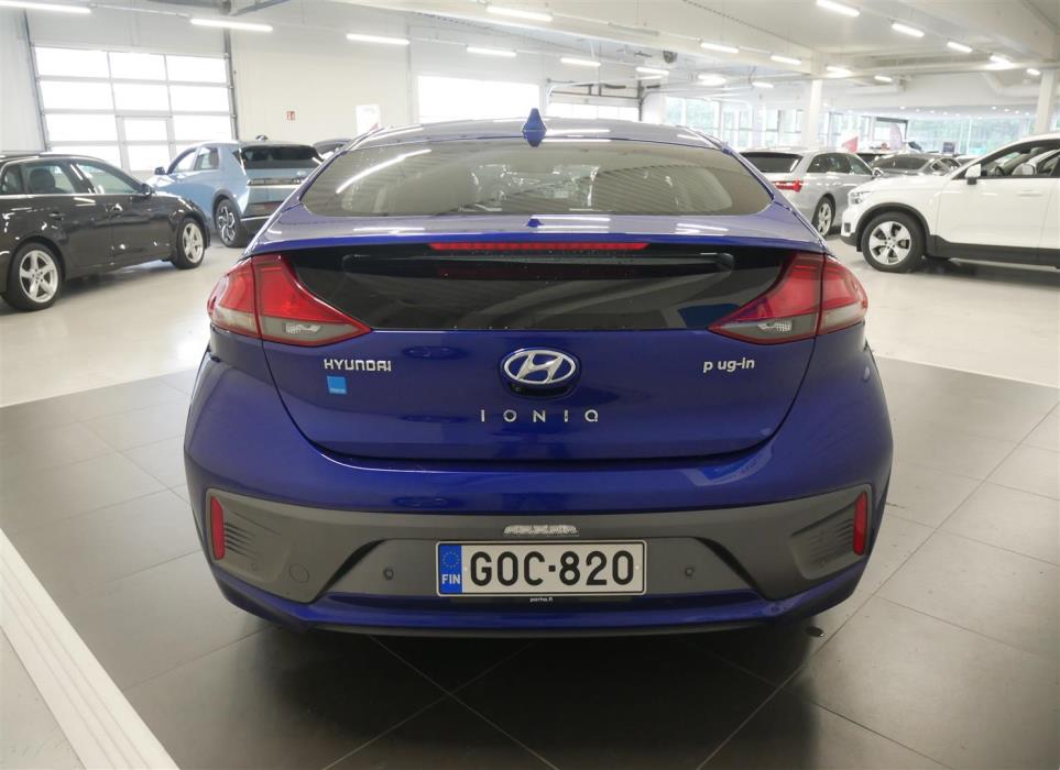 HYUNDAI IONIQ hybrid 2020
