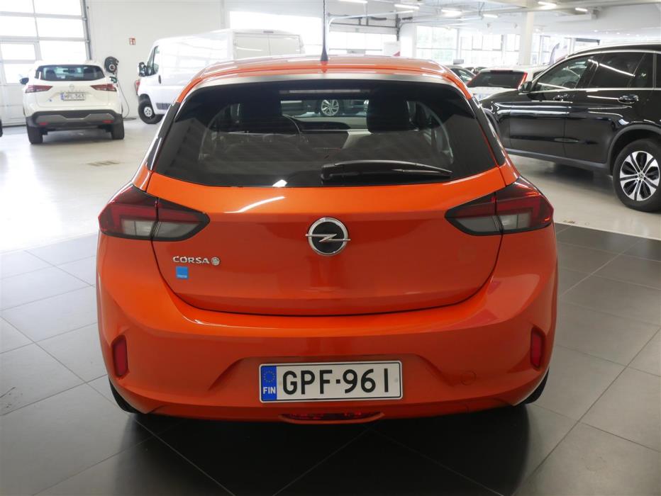 OPEL Corsa-e 2022
