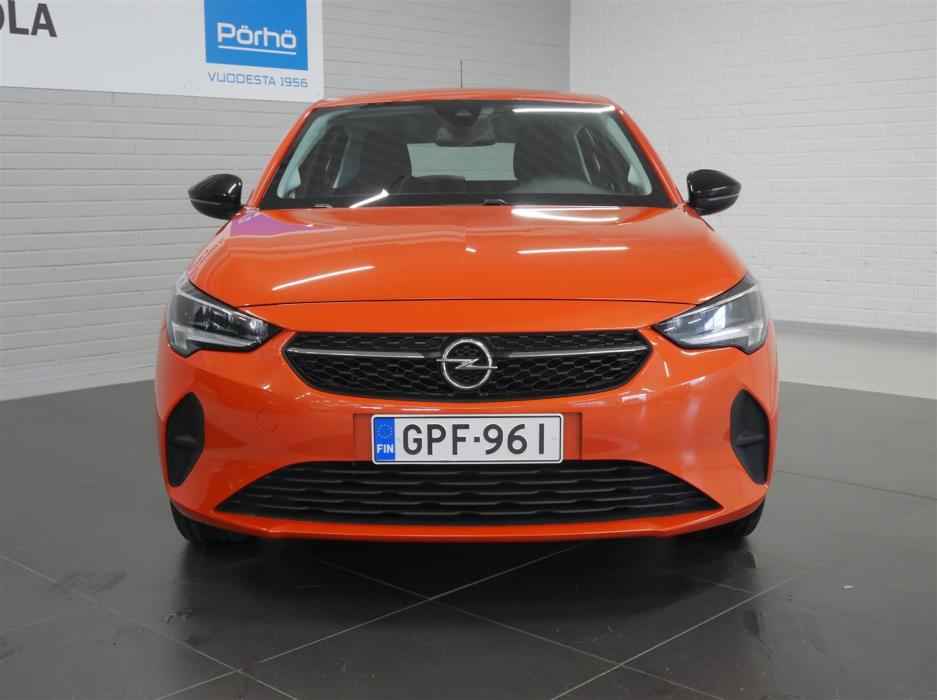 OPEL Corsa-e 2022