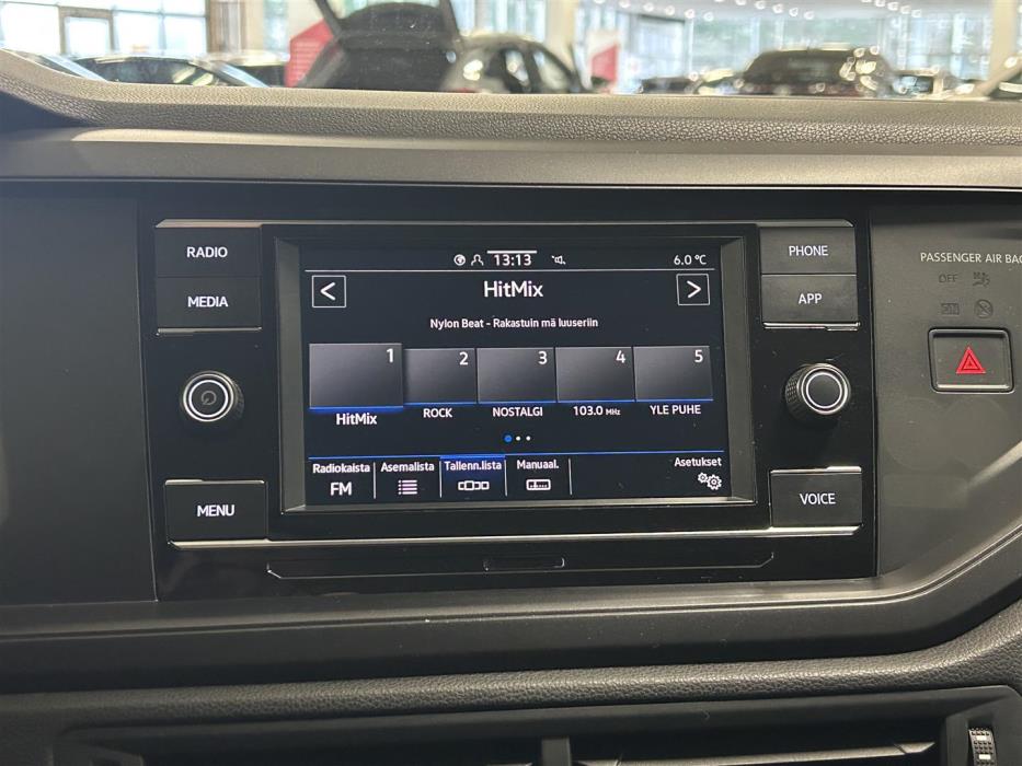 Volkswagen Taigo 2023