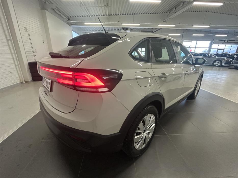 Volkswagen Taigo 2023