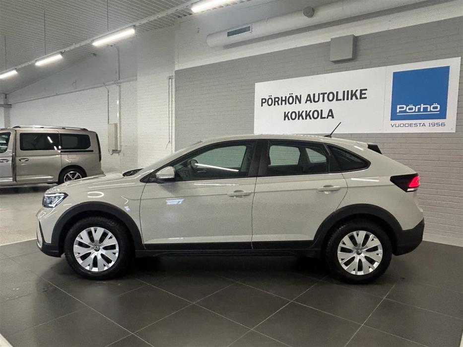 Volkswagen Taigo 2023