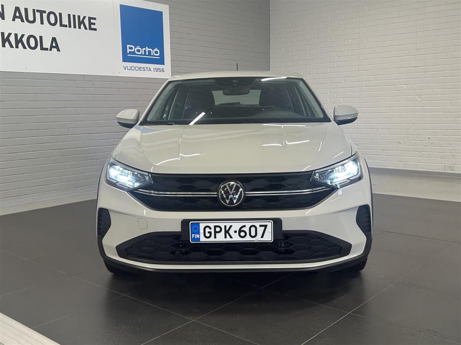 Volkswagen Taigo 2023