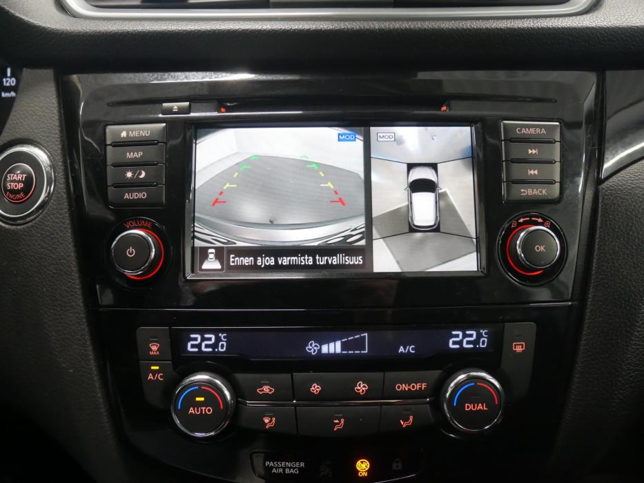 NISSAN Qashqai 2020