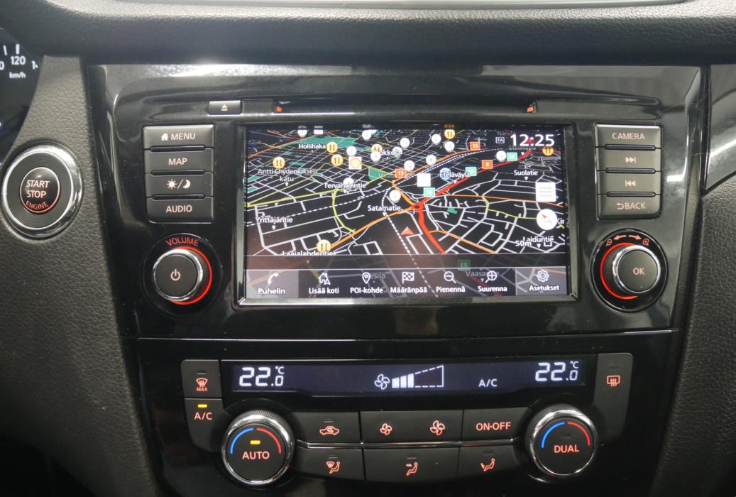 NISSAN Qashqai 2020