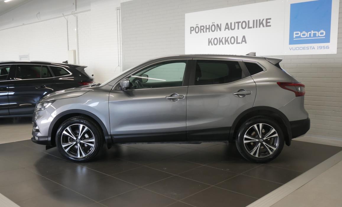 NISSAN Qashqai 2020