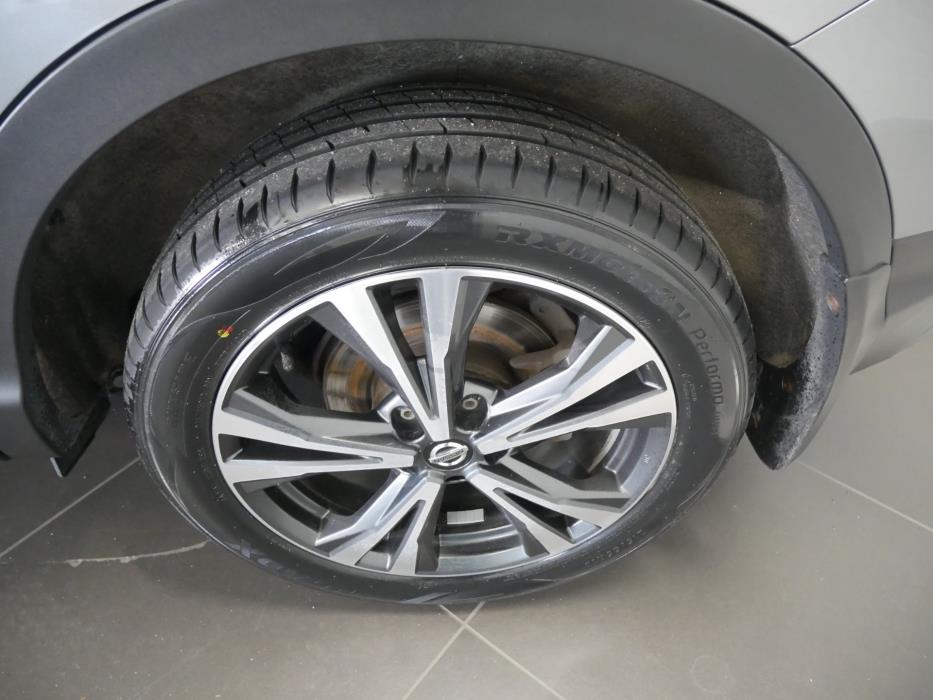NISSAN Qashqai 2020