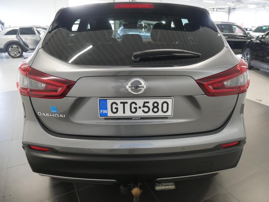 NISSAN Qashqai 2020
