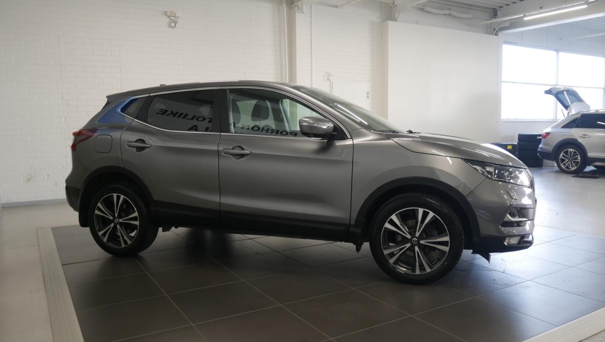 NISSAN Qashqai 2020