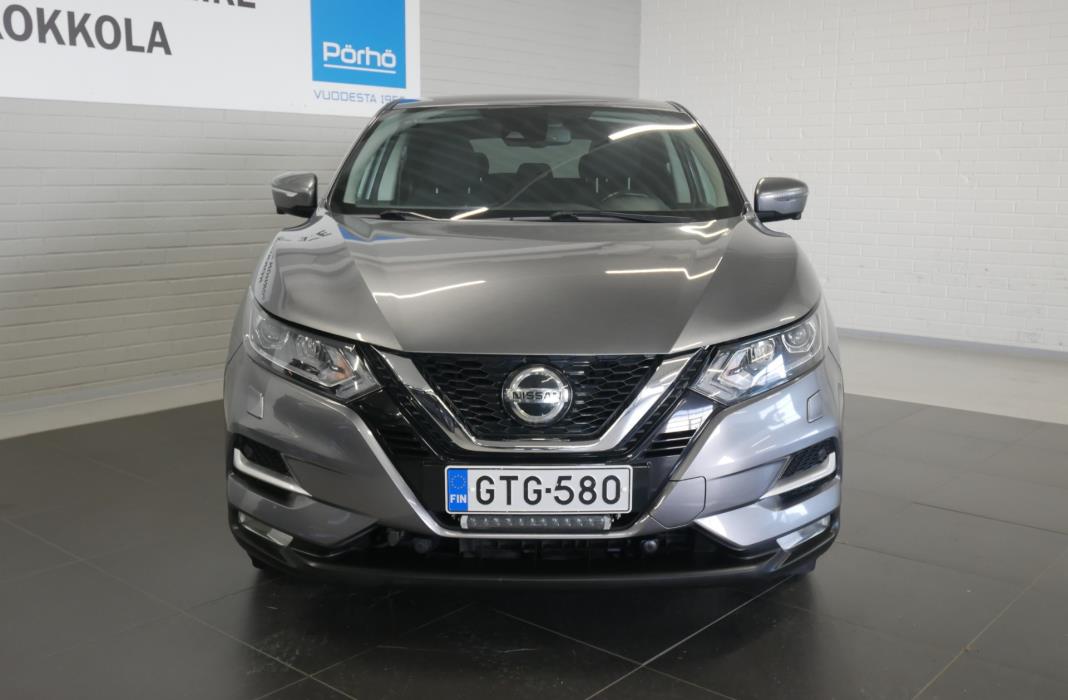 NISSAN Qashqai 2020