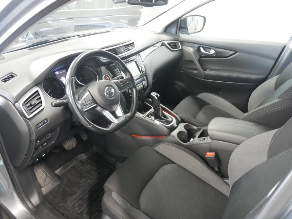 NISSAN Qashqai 2020