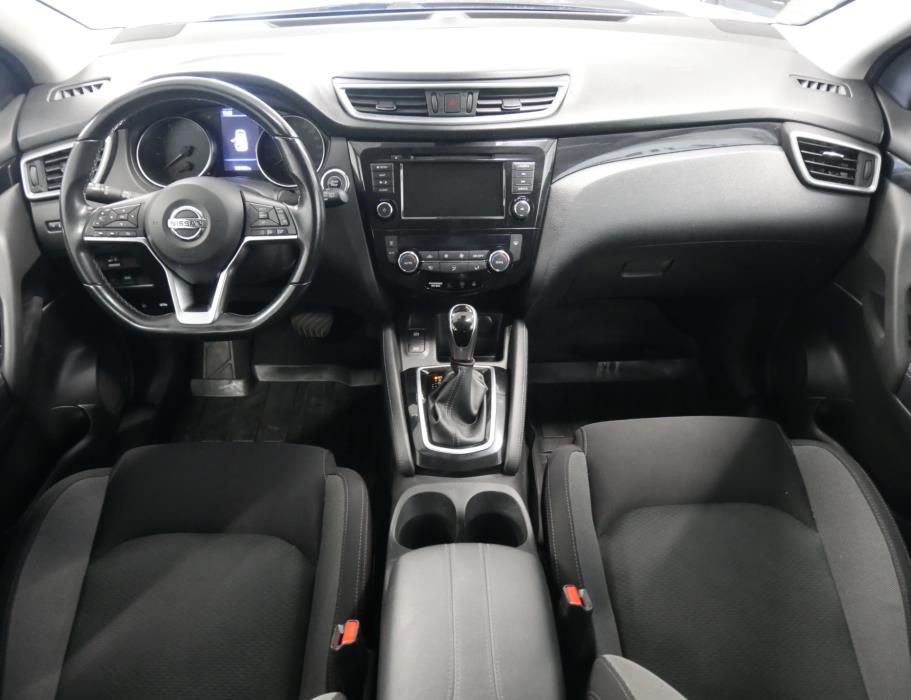 NISSAN Qashqai 2020