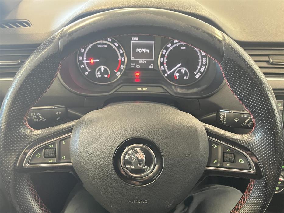 SKODA Octavia 2015