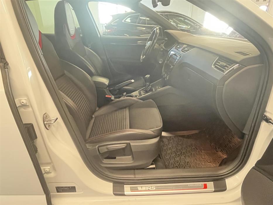SKODA Octavia 2015