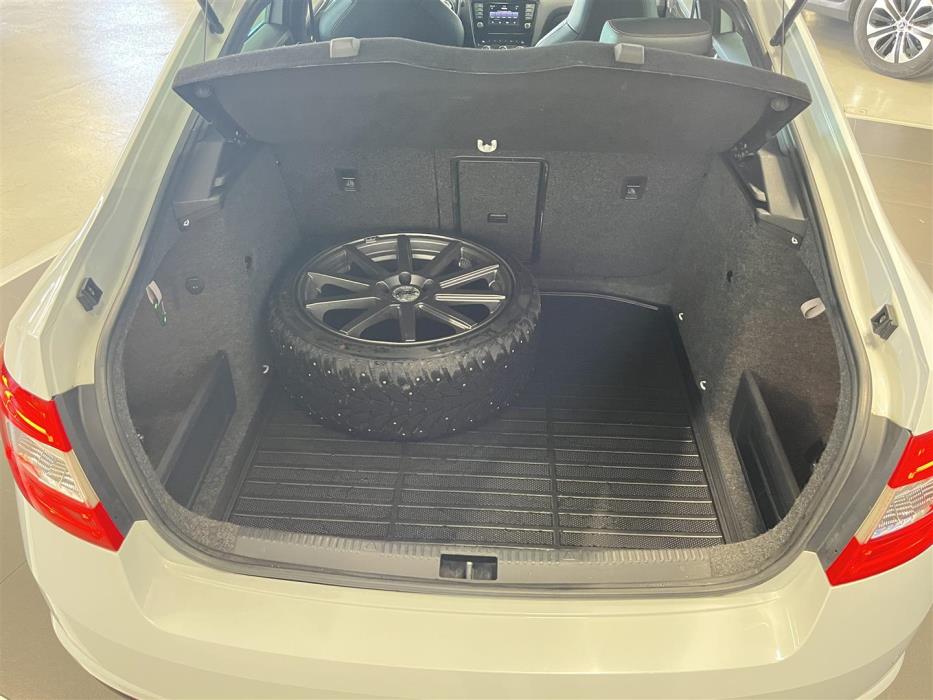 SKODA Octavia 2015
