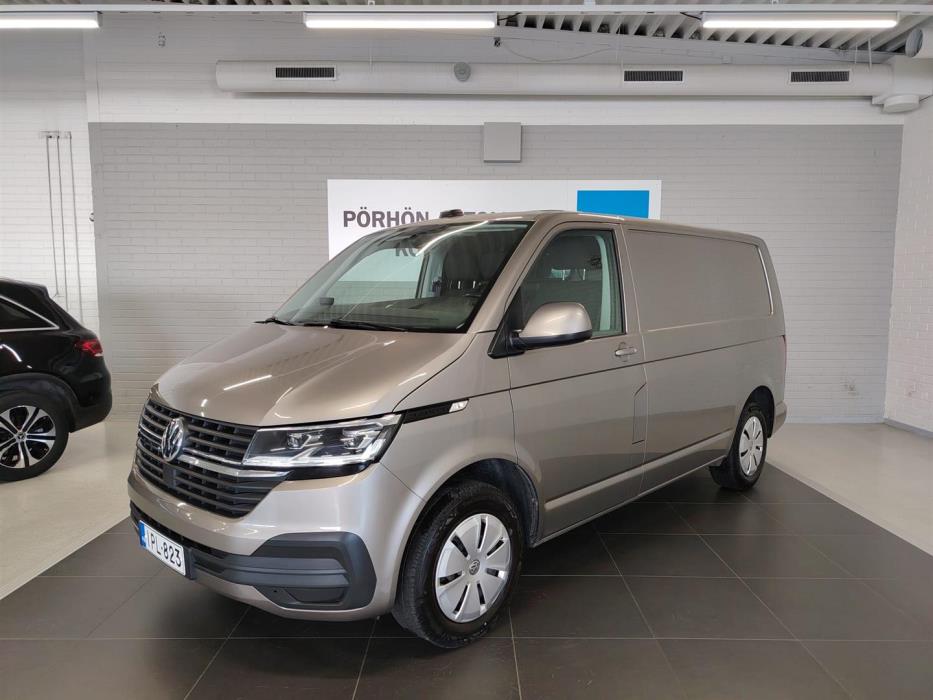 VOLKSWAGEN Transporter 2022