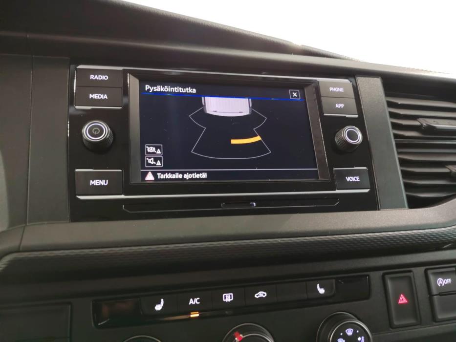 VOLKSWAGEN Transporter 2022
