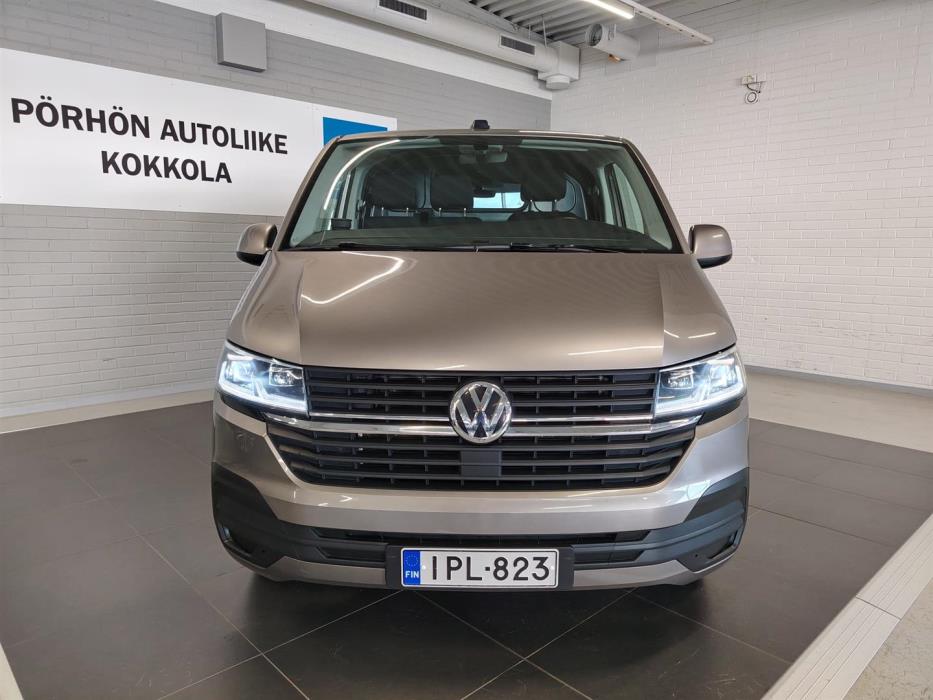 VOLKSWAGEN Transporter 2022
